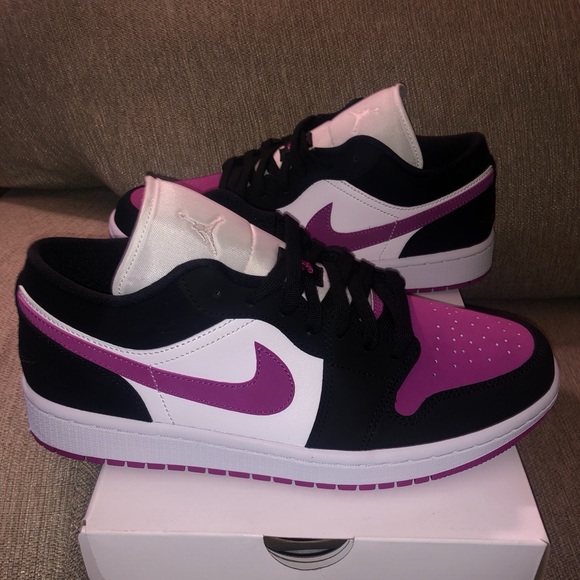 air jordan black cactus flower